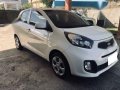 Used Kia Picanto 2015 Manual Gasoline for sale in Cebu City-7