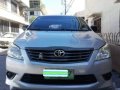 Selling Used Toyota Innova 2013 in Las Piñas-1