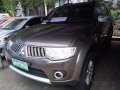 Mitsubishi Montero Sport 2010 Manual Diesel for sale in Tanay -8
