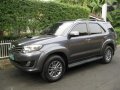 Toyota Fortuner 2013 Manual Diesel for sale in Caloocan-1
