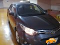 Grey Toyota Vios 2014 Sedan at 60000 km for sale in Manila-1