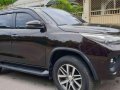 Selling Brown Toyota Fortuner 2018 Automatic Diesel in Quezon City-6