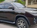 Selling Brown Toyota Fortuner 2018 Automatic Diesel in Quezon City-0