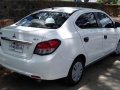 Selling 2nd Hand Mitsubishi Mirage G4 2017 in Batangas City-1