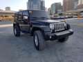 Selling 2nd Hand Jeep Wrangler Unlimited 2016 in Taguig-7
