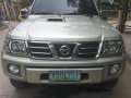 2nd Hand Nissan Patrol 2005 Automatic Diesel for sale in Cainta-11