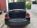 Black Honda Civic 2006 Automatic Gasoline for sale-5