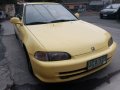 Honda Civic 1996 Manual Gasoline for sale in Las Piñas-0