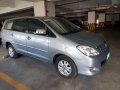 Grey Toyota Innova 2009 for sale in Pasig-4
