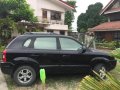 Black Hyundai Tucson 2009 for sale in Pasig-4