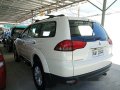 Sell White 2014 Mitsubishi Montero Sport Automatic Diesel -3