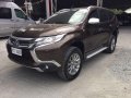 2nd Hand Mitsubishi Montero Sport 2016 Automatic Diesel for sale in Pasig-6