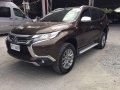 2nd Hand Mitsubishi Montero Sport 2016 Automatic Diesel for sale in Pasig-2