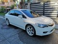 Selling 2nd Hand Honda Civic 2009 in San Mateo-1