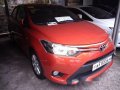 Selling Orange Toyota Vios 2018 at 1545 km in Tanay-8