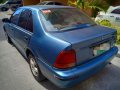 Honda City 1997 Manual Gasoline for sale in Marikina-5