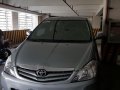 Grey Toyota Innova 2009 for sale in Pasig-1