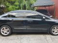 Selling Sedan Black 2006 Honda Civic in Quezon City-0