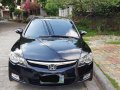 Selling Sedan Black 2006 Honda Civic in Quezon City-4