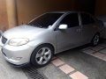 2005 Toyota Vios Automatic Silver at 90000 km for sale in Pasig-0