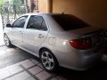 2005 Toyota Vios Automatic Silver at 90000 km for sale in Pasig-2