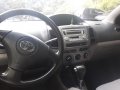 2005 Toyota Vios Automatic Silver at 90000 km for sale in Pasig-3