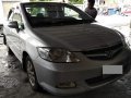 2008 Honda City Automatic Silver at 89000 km for sale in Pasig-5