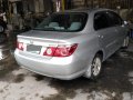 2008 Honda City Automatic Silver at 89000 km for sale in Pasig-3