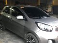 Selling Silver 2014 Kia Picanto Manual at 30000 km-1