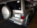 2002 Isuzu Trooper Automatic Beige at 50000 km for sale in Pasig-1