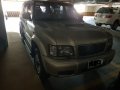2002 Isuzu Trooper Automatic Beige at 50000 km for sale in Pasig-2