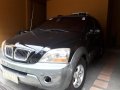 Selling 2nd Hand 2008 Kia Sorento Automatic Black-1