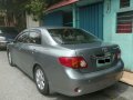 Selling 2008 Toyota Altis Manual Gray at 67000 km-0
