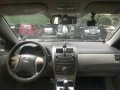 Selling 2008 Toyota Altis Manual Gray at 67000 km-2