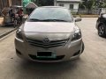 2013 Toyota Vios Automatic at 40000 km for sale in Pasig-0