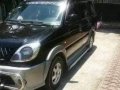 Selling 2009 Mitsubishi Adventure Manual Black at 87000 km-4