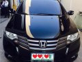 Selling 2011 Honda City Automatic Gasoline Black at 54000 km-5