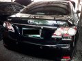 2013 Toyota Altis Automatic Black at 41000 km for sale in Pasig-1