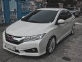 Selling 2nd Hand 2014 Honda City Automatic White-0