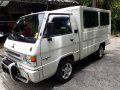 2014 Mitsubishi L300 Manual White at 69000 km for sale in Pasig-0