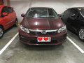 Sell 2014 Honda Civic Automatic at 25000 km -5