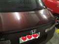 Sell 2014 Honda Civic Automatic at 25000 km -3