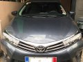Sell 2014 Toyota Altis Automatic Gray at 23300 km -0
