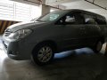 Selling 2nd Hand 2009 Toyota Innova Automatic Gray-2