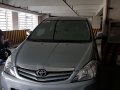 Selling 2nd Hand 2009 Toyota Innova Automatic Gray-1