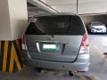 Selling 2nd Hand 2009 Toyota Innova Automatic Gray-5