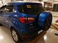 Sell 2015 Ford Ecosport Automatic Blue at 30000 km-2