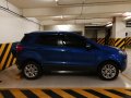 Sell 2015 Ford Ecosport Automatic Blue at 30000 km-3