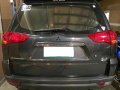 2011 Mitsubishi Montero Sport Manual Gray at 60000 km for sale in Pasig-4