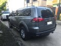 Selling Grey 2014 Mitsubishi Montero Diesel Automatic -3